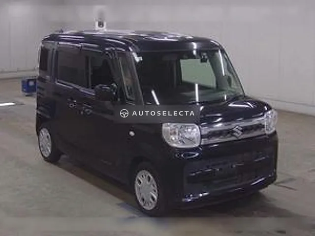 Suzuki Spacia 2021, auction grade 4.5