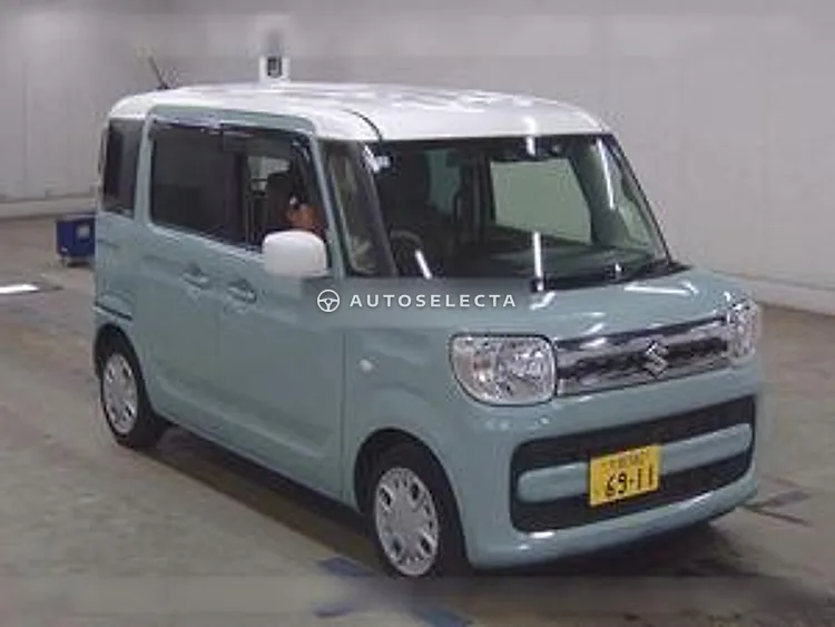 Suzuki Spacia 2021, photo 1 of 1