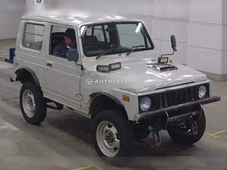 Suzuki Jimny 1993, photo 1 of 1