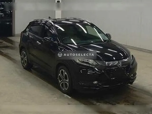 Honda Vezel 2016