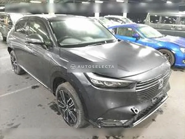 Honda Vezel 2021
