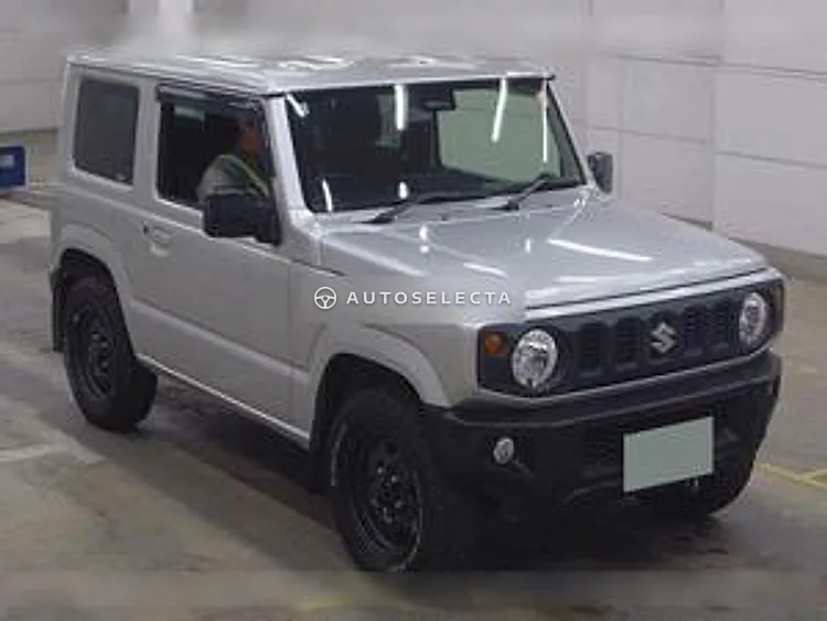 Suzuki Jimny 2020, photo 1 of 1