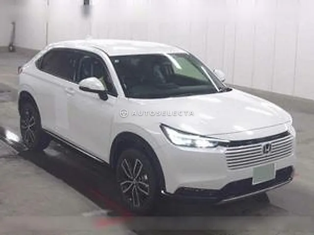 Honda Vezel 2026, auction grade S