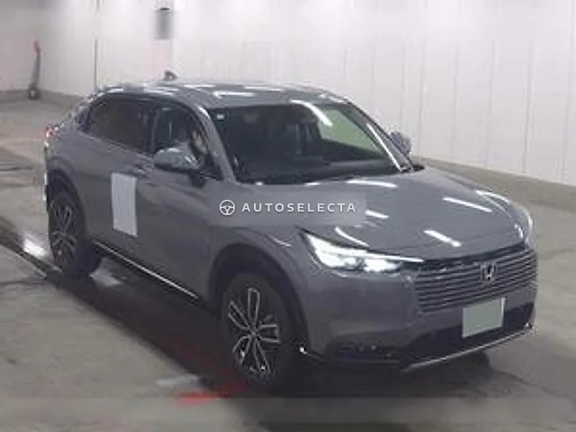 Honda Vezel 2026, auction grade S