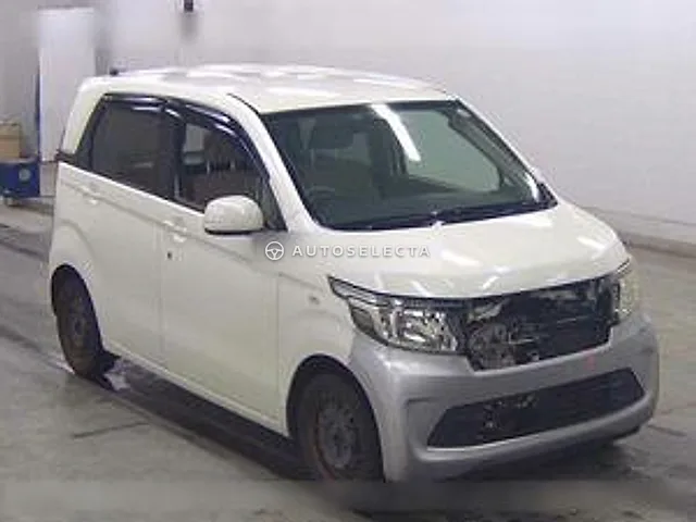 Honda N-WGN 2013