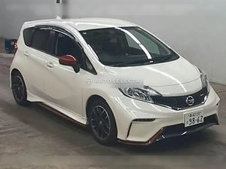Nissan Note Nismo 2016, photo 1 of 1