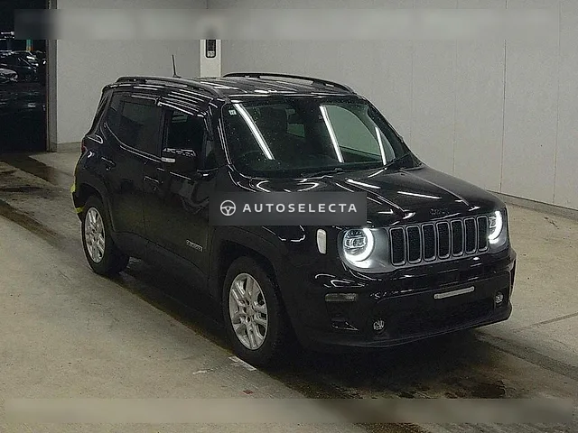 Jeep Renegade 2023