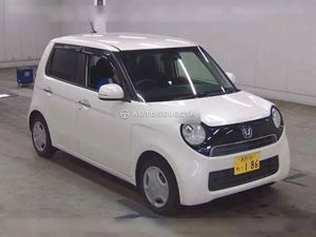 Honda N-ONE 2015, auction grade R