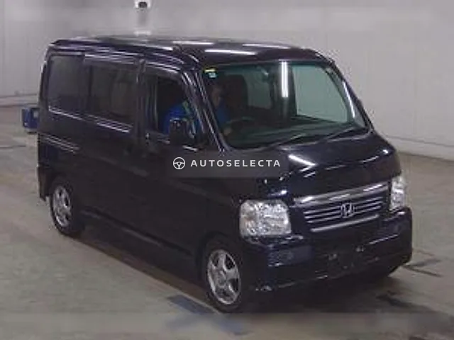 Honda Vamos 2018, auction grade 4