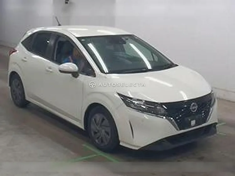 Nissan Note 2021, photo 1 of 1