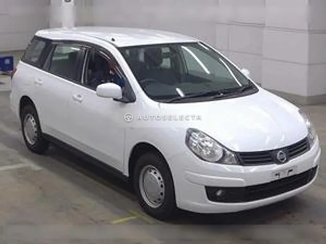 Nissan AD Expert 2015, auction grade 4