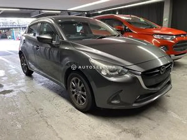 Mazda Demio 2019, auction grade 3.5