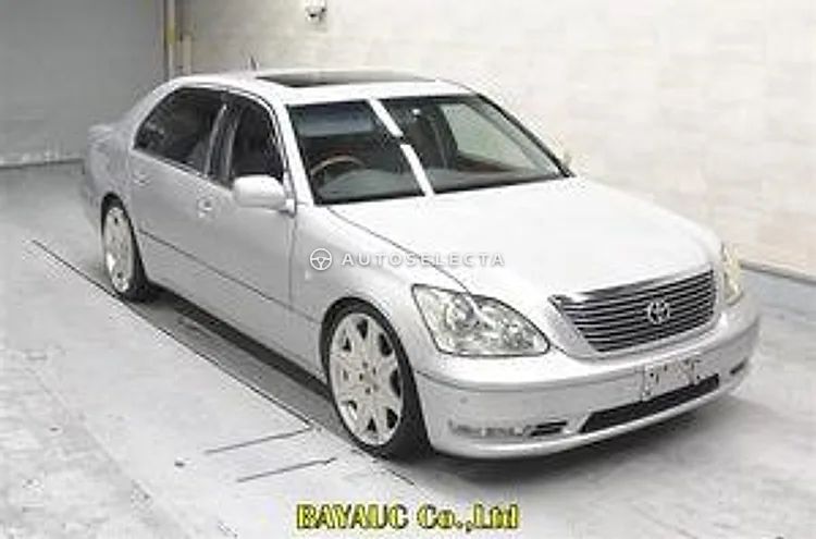 Toyota Celsior 2005, photo 1 of 1