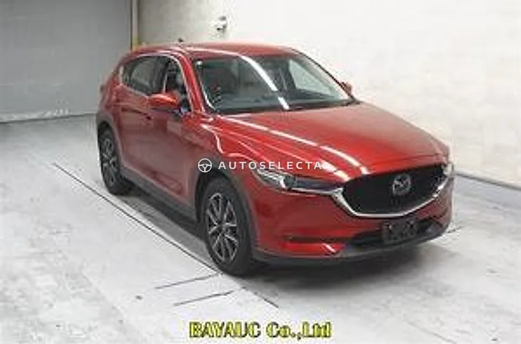 Mazda CX-5 2020, photo 1 of 1