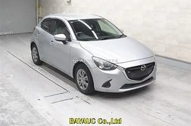 Mazda Demio 2019