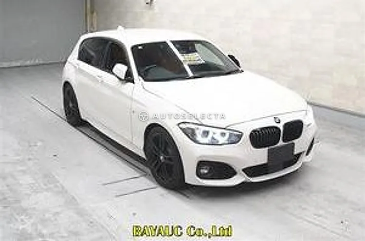 BMW 1 Series 2017, photo 1 of 1