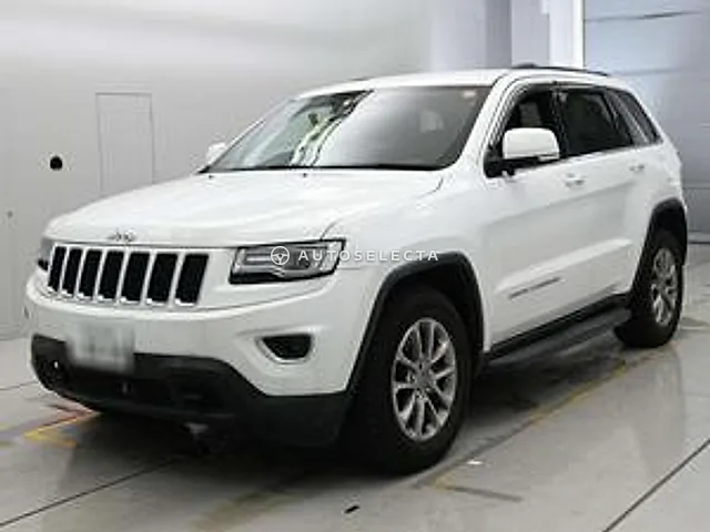 Jeep Grand Cherokee 2014, auction grade 3