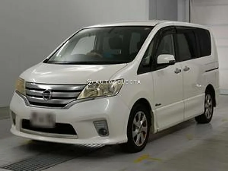 Nissan Serena 2012, photo 1 of 1