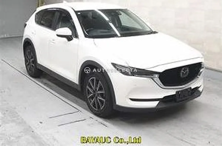 Mazda CX-5 2018, photo 1 of 1