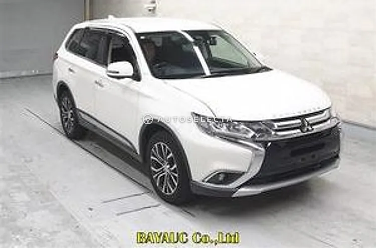 Mitsubishi Outlander 2018, photo 1 of 1