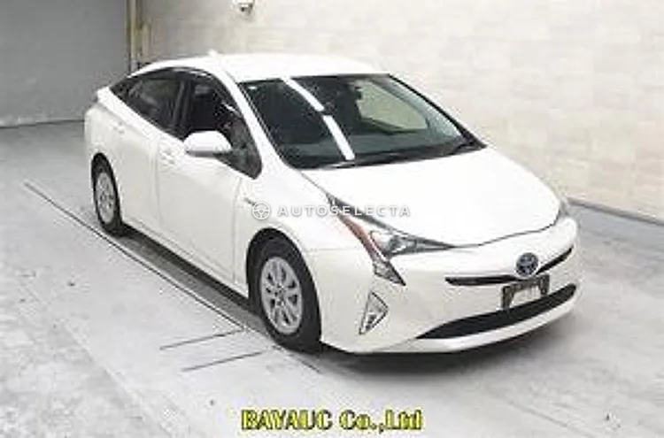 Toyota Prius 2017, photo 1 of 1