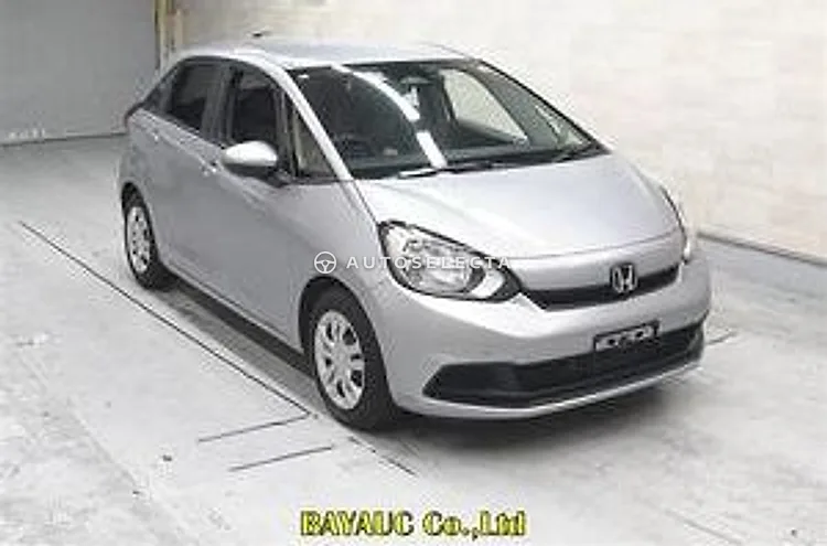 Honda Fit 2023, photo 1 of 1