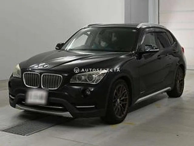 BMW X1 2013, auction grade 4