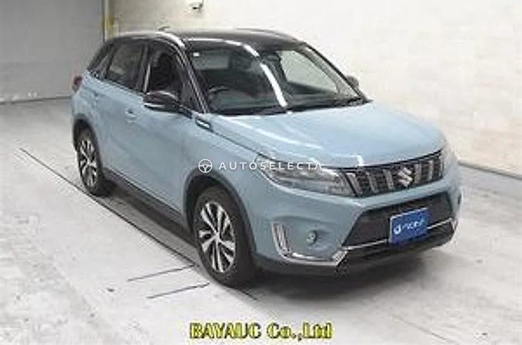 Suzuki Escudo 2022, photo 1 of 1