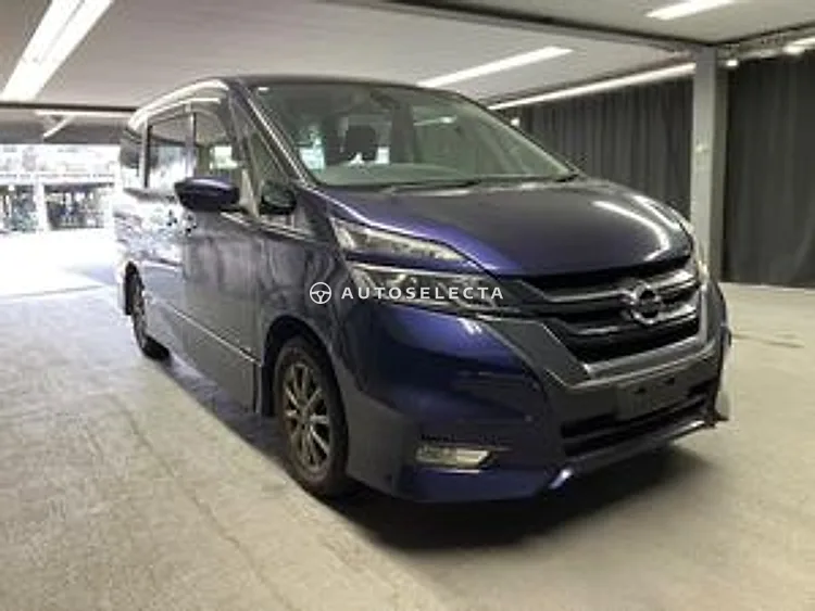 Nissan Serena 2018, photo 1 of 1