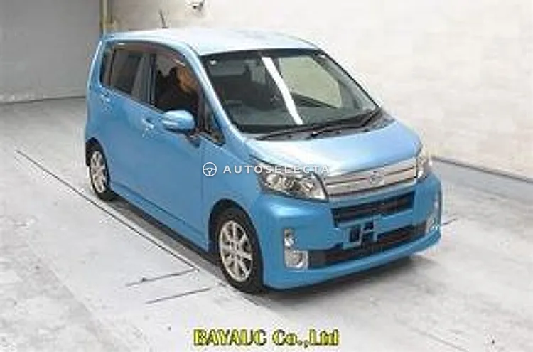Daihatsu Move 2014, photo 1 of 1