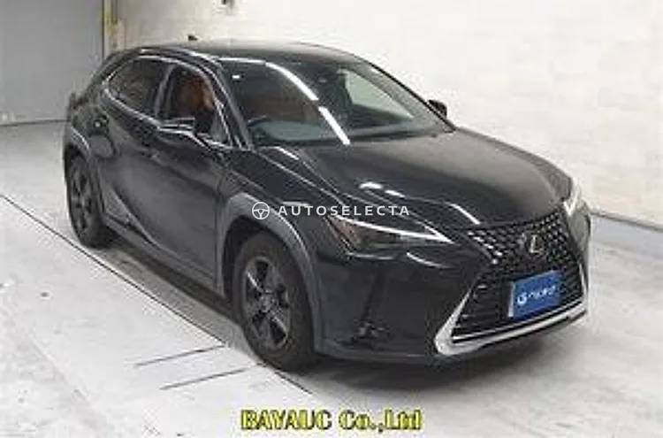 Lexus UX 2022, photo 1 of 1