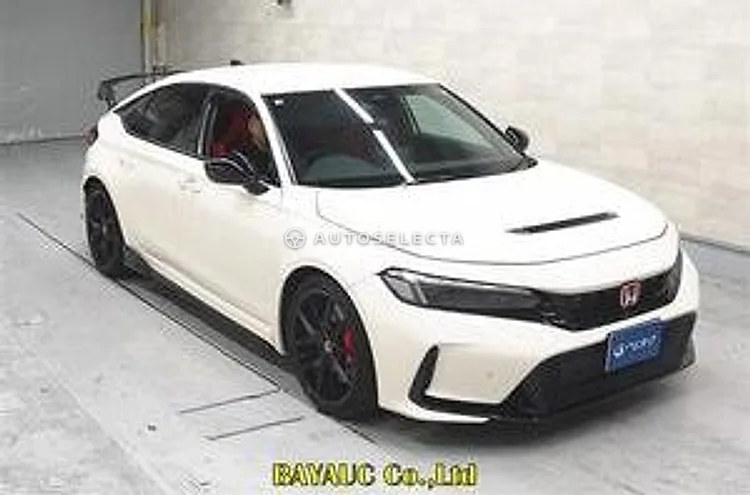Honda Civic Type R 2026, photo 1 of 1