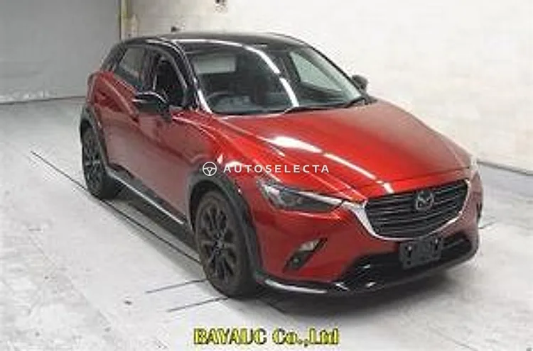 Mazda CX-3 2023, photo 1 of 1