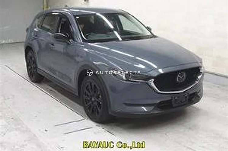 Mazda CX-5 2021, photo 1 of 1