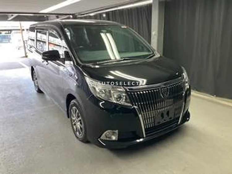 Toyota Esquire 2016, photo 1 of 1