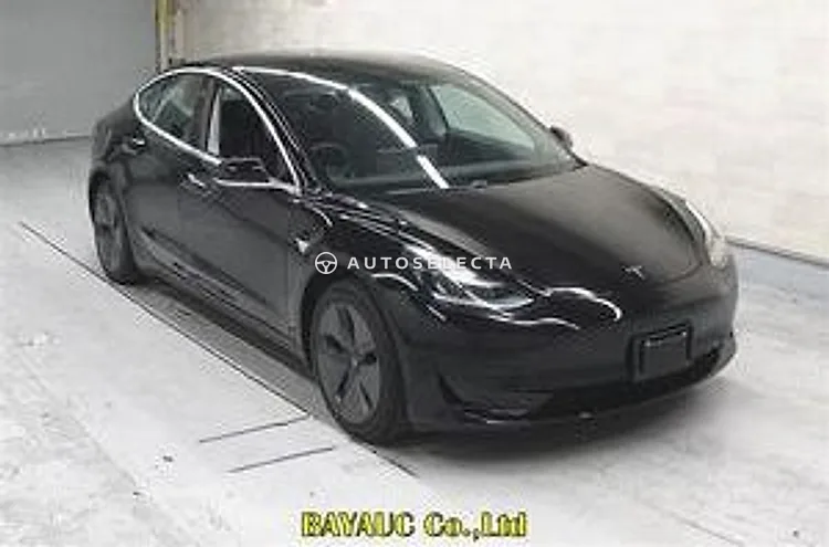 Tesla Model 3 2019, photo 1 of 1