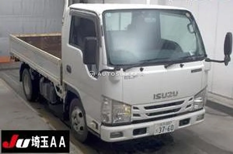 Isuzu ELF 2017, photo 1 of 1