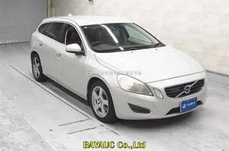 Volvo V60 2012, photo 1 of 1