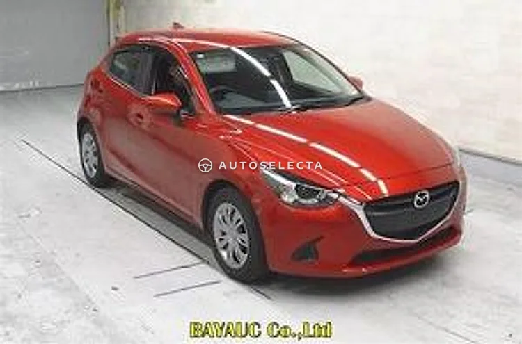 Mazda Demio 2017, photo 1 of 1