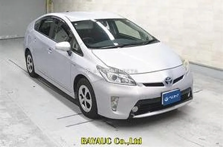 Toyota Prius 2012, photo 1 of 1