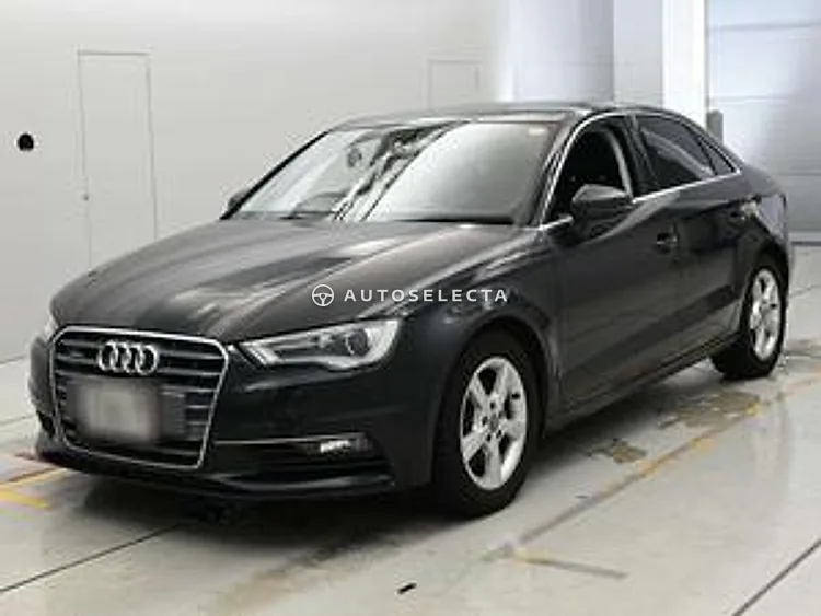 Audi A3 Sedan 2014, photo 1 of 1