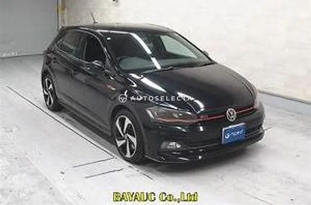 Volkswagen Polo GTI 2020, auction grade 4.5