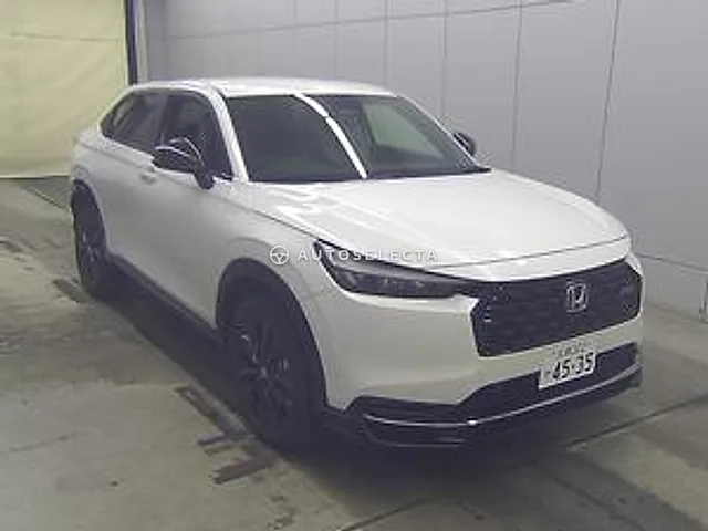 Honda Vezel 2026, auction grade S