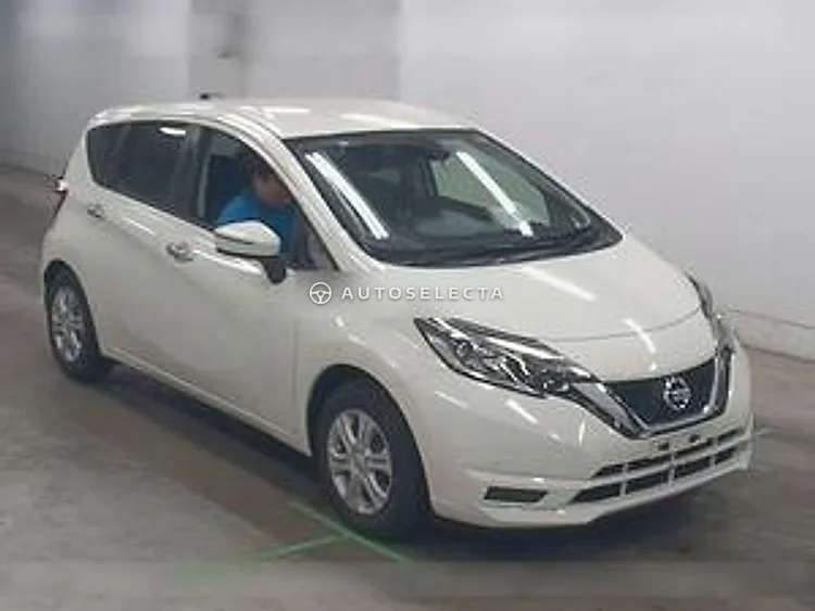 Nissan Note 2021, photo 1 of 1