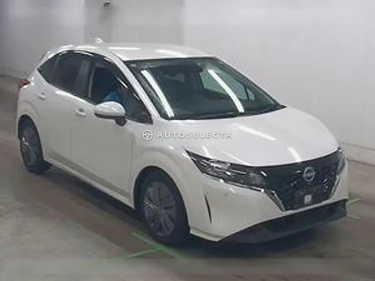 Nissan Note 2023, photo 1 of 1