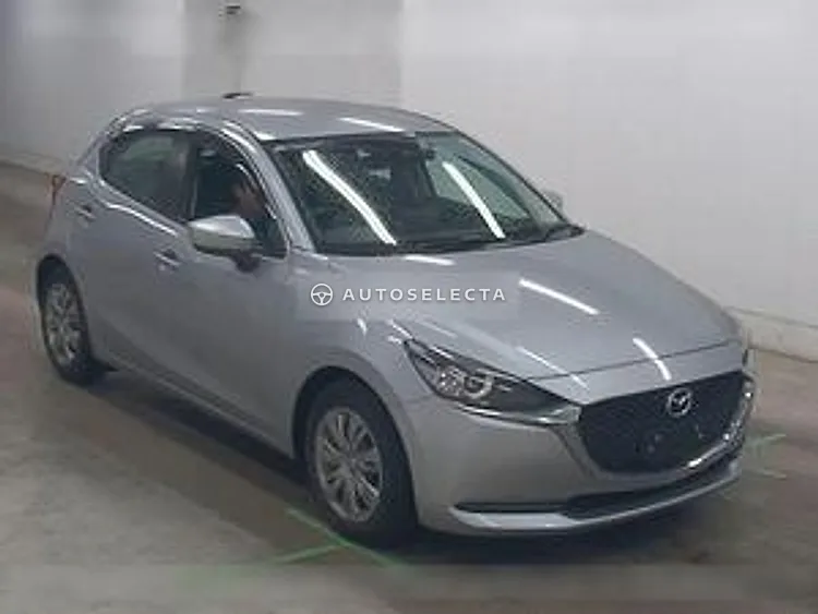 Mazda MAZDA2 2021, photo 1 of 1
