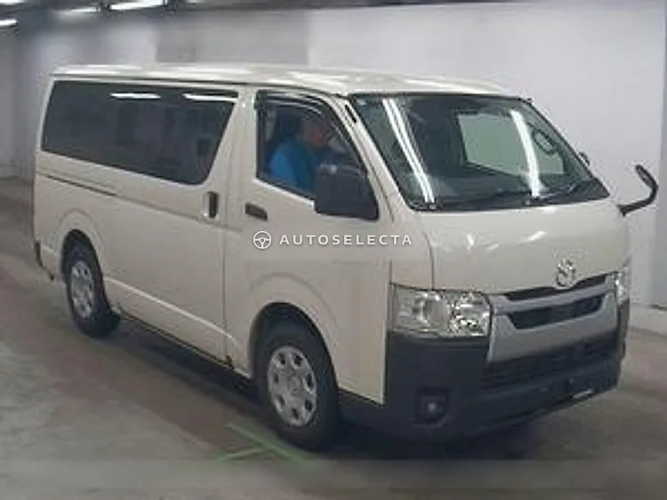 Mazda Bongo Brawny Van 2023, photo 1 of 1