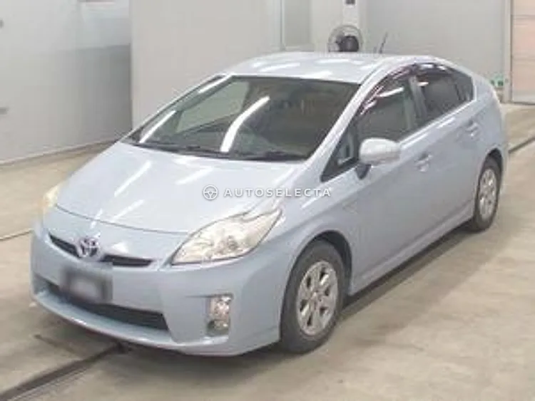 Toyota Prius 2010, photo 1 of 1