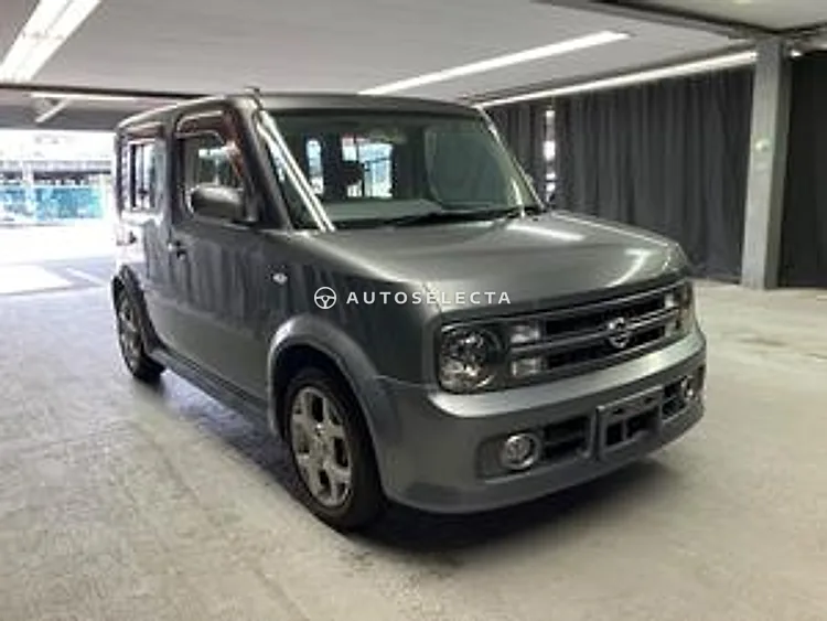 Nissan Cube 2008, photo 1 of 1