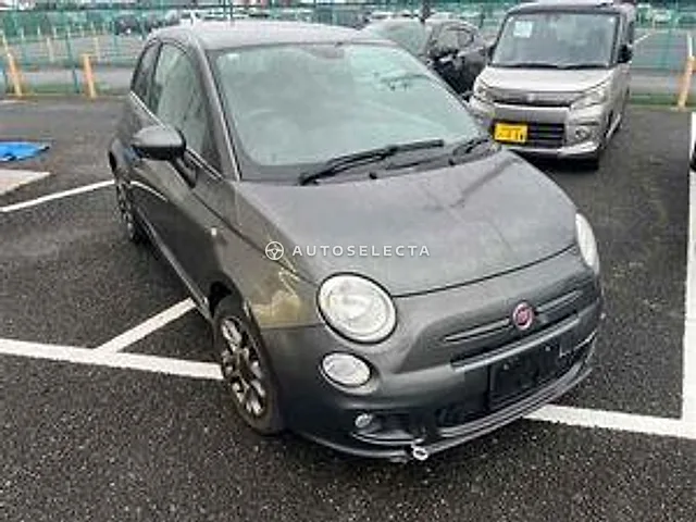 Fiat 500 2013